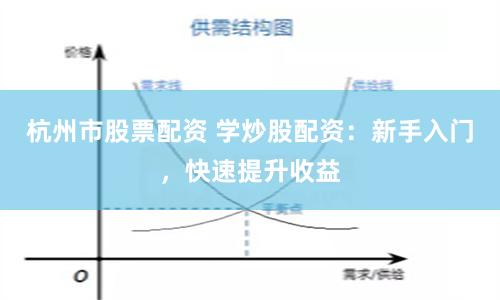 杭州市股票配资 学炒股配资：新手入门，快速提升收益